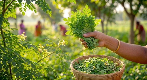 Harvesting and Selection